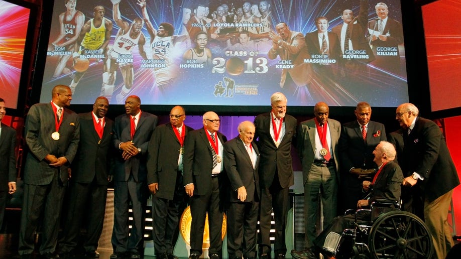 College Basketball Hall Of Fame