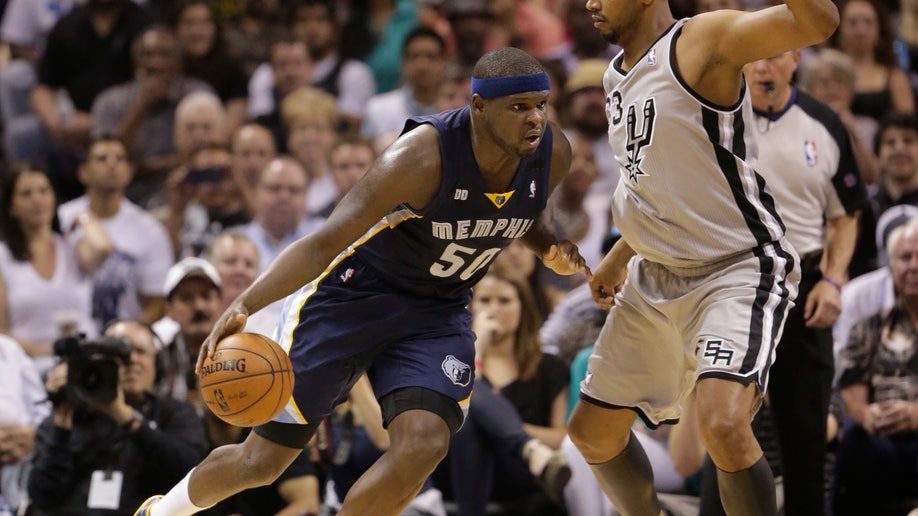 d0218b2e-Grizzlies Spurs Basketball