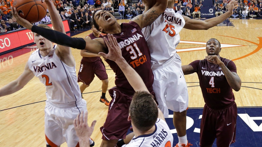 Virginia Tech Virginia