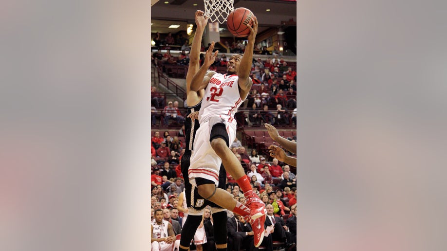 Bryant Ohio St Basketball