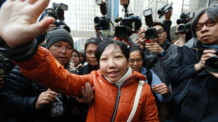 Hong Kong Woman Convicted In Indonesian Maid Torture Case That Sparked