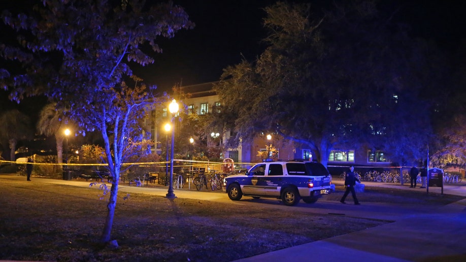 Florida State Shooting