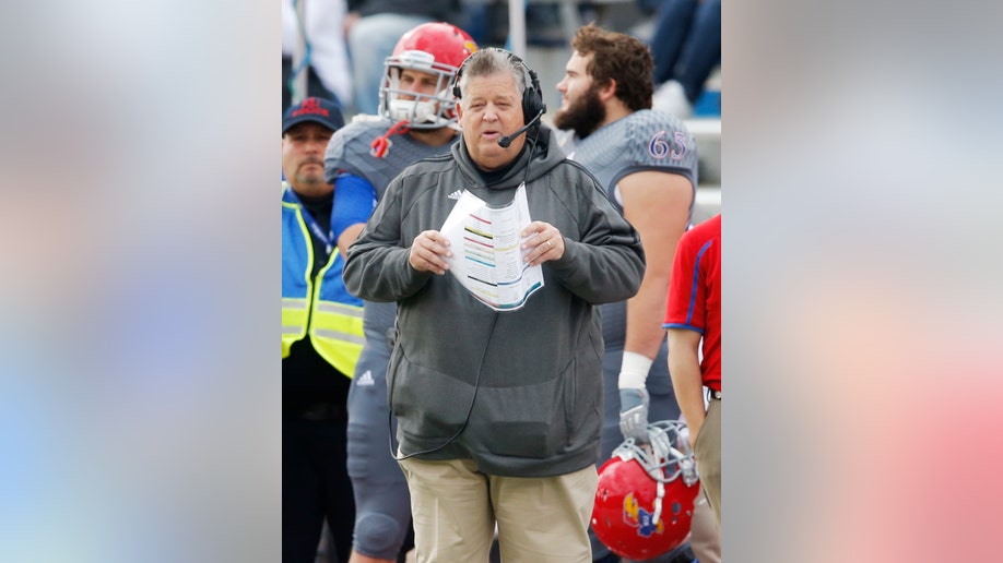 bec9b9d6-West Virginia Kansas Football