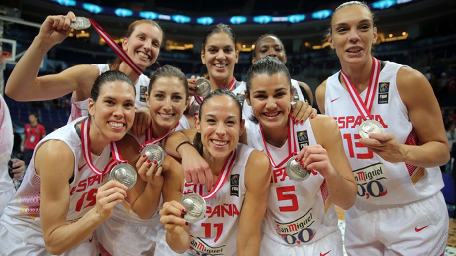 Turkey Women's Worlds