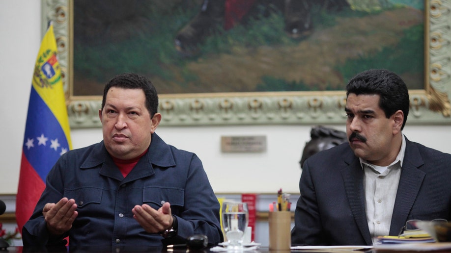 d1ec8b12-Venezuela Cuba Chavez