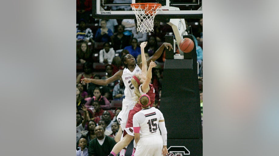622570f0-Arkansas South Carolina Basketball