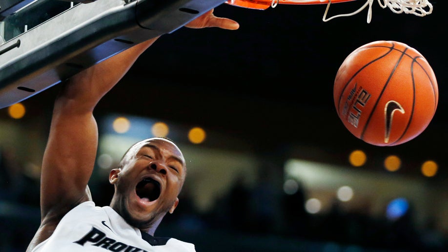 Notre Dame Providence Basketball