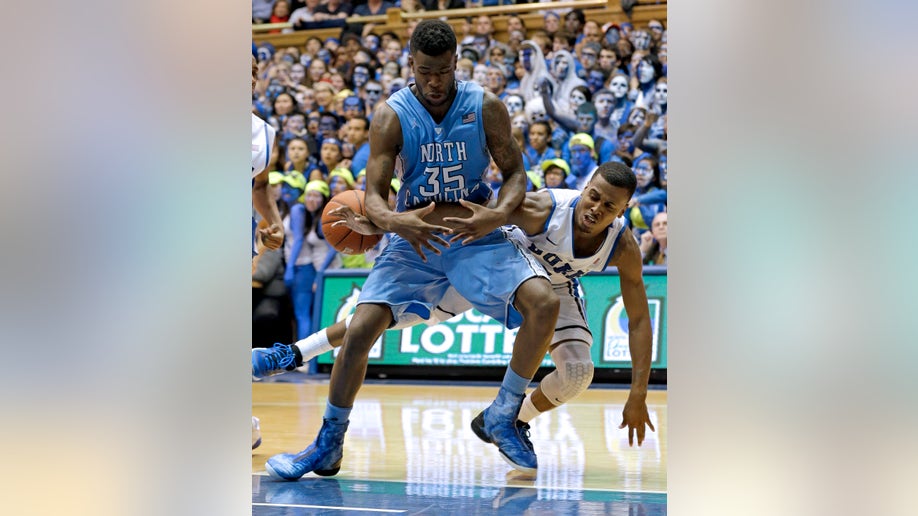 7452e950-North Carolina Duke Basketball