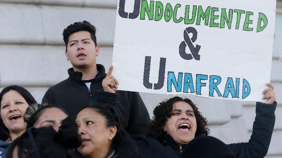 Hakim menyebutkan komentar Trump dalam keputusan ‘Sanctuary City’