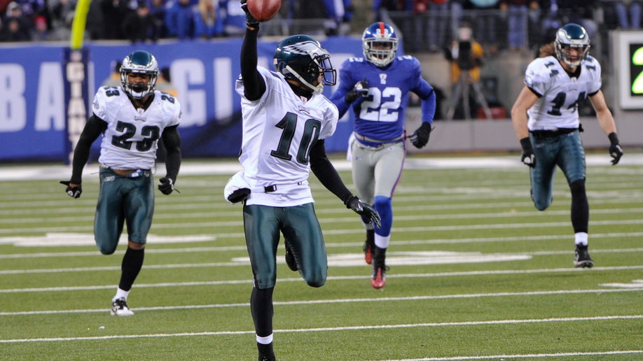 Eagles have produced some iconic franchise moments on the road vs. Giants
