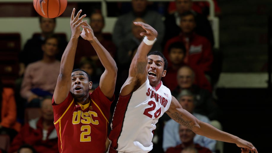 USC Stanford Basketball