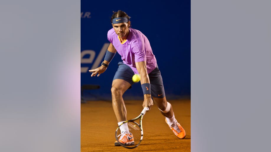 3e5c588d-Mexico Acapulco Tennis Open