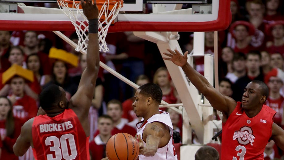 7a77022b-Ohio St Wisconsin Basketball