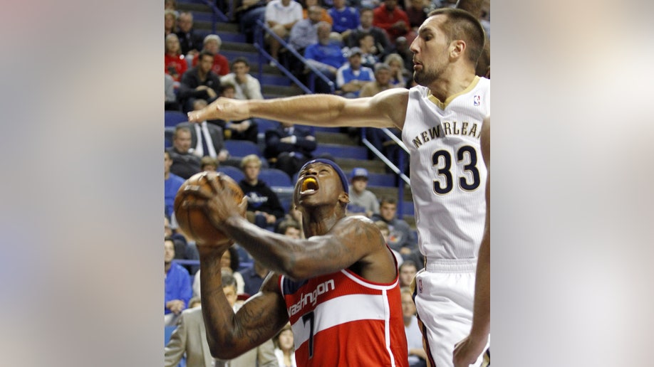 b2a53eee-Wizards Pelicans Basketball