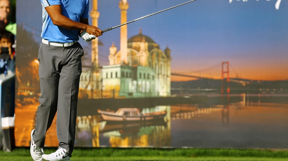 Turkey Golf Turkish  Open