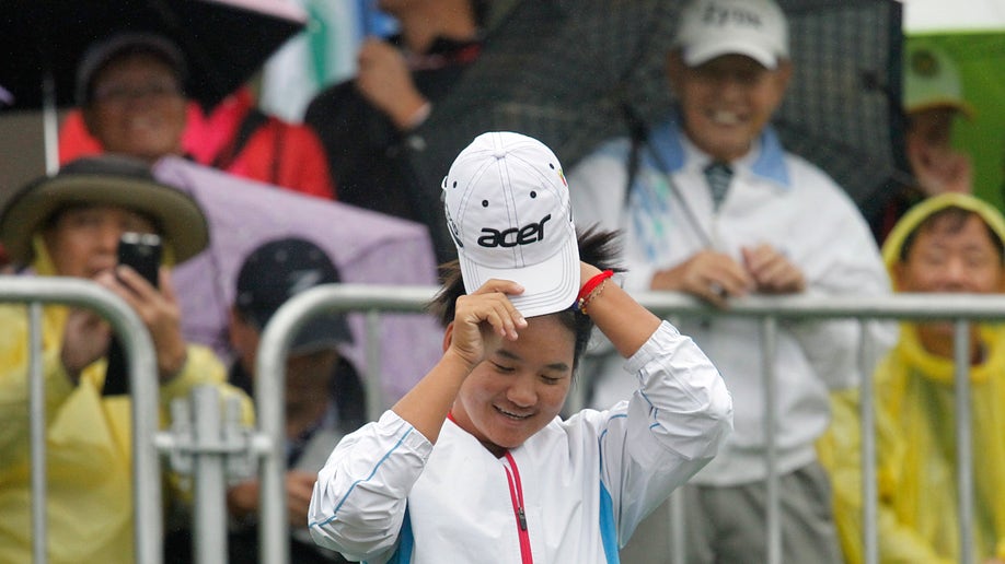 eaaa9e0d-Taiwan LPGA Golf