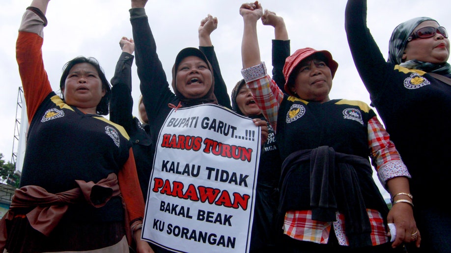 Indonesia Womens Voice