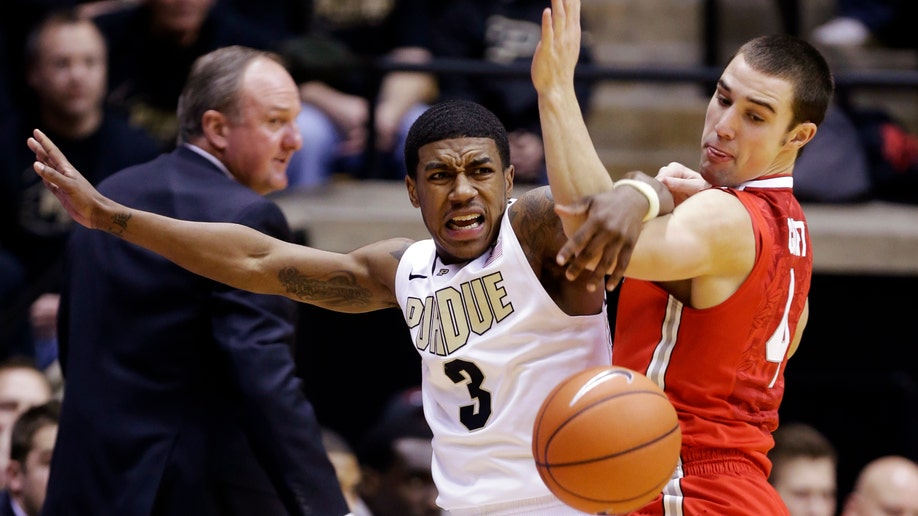 36127412-Ohio St Purdue Basketball