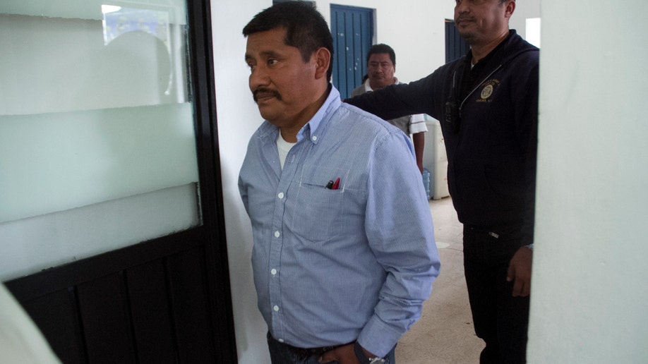 Mexico Teacher Pardon