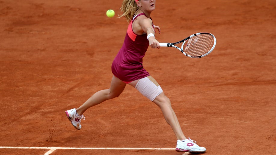 b2053325-France Tennis French Open