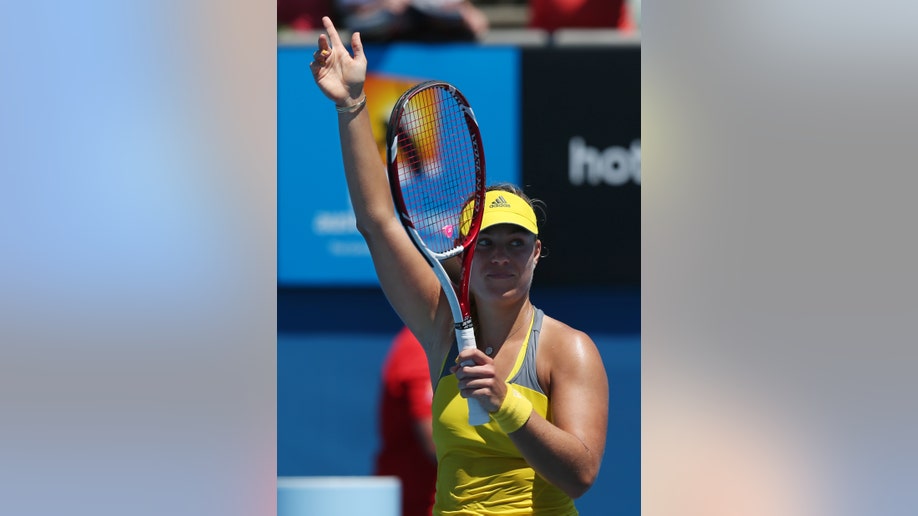 dd4418ca-Australian Open Tennis