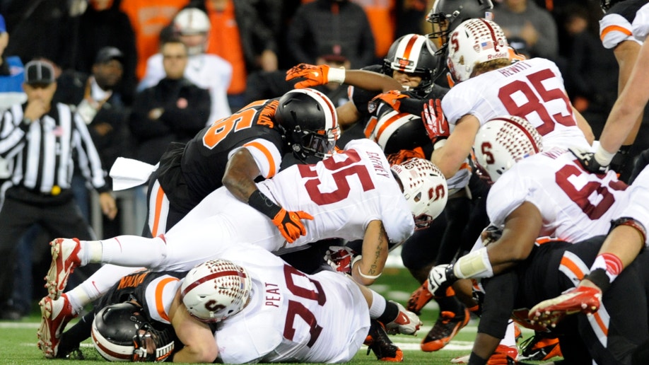 64635935-Stanford Oregon State Football