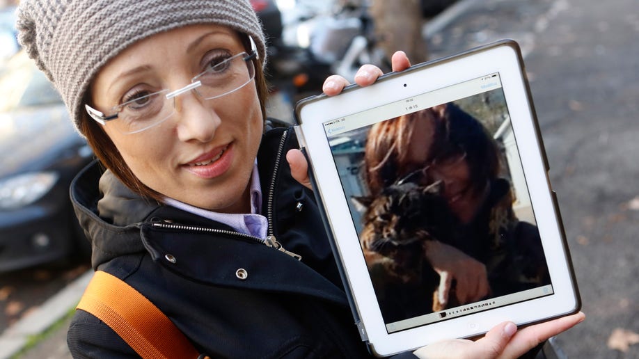 Italy Cat Court Martial