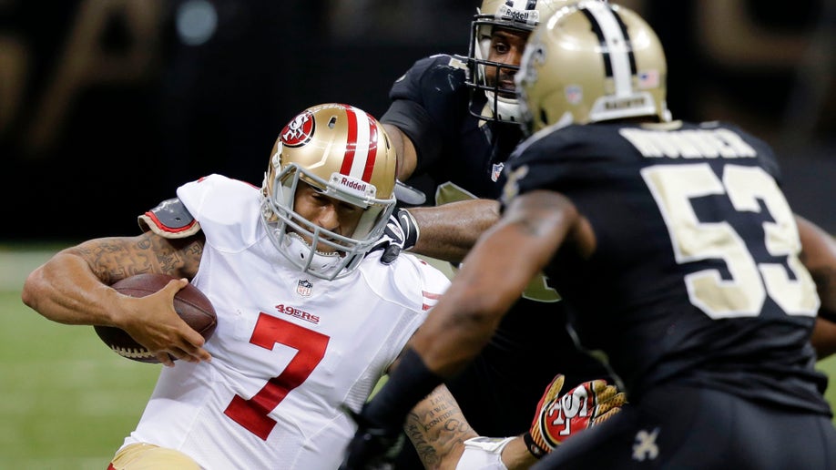 361c894d-49ers Saints Football