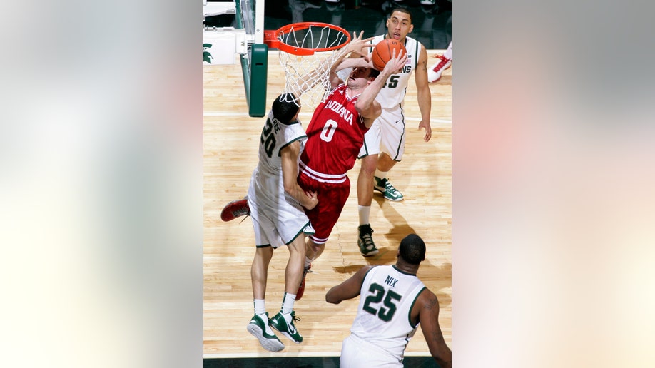 334408fc-Indiana Michigan St Basketball