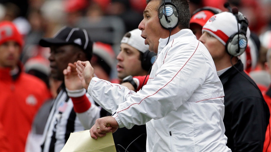 Ohio St Next Test Football