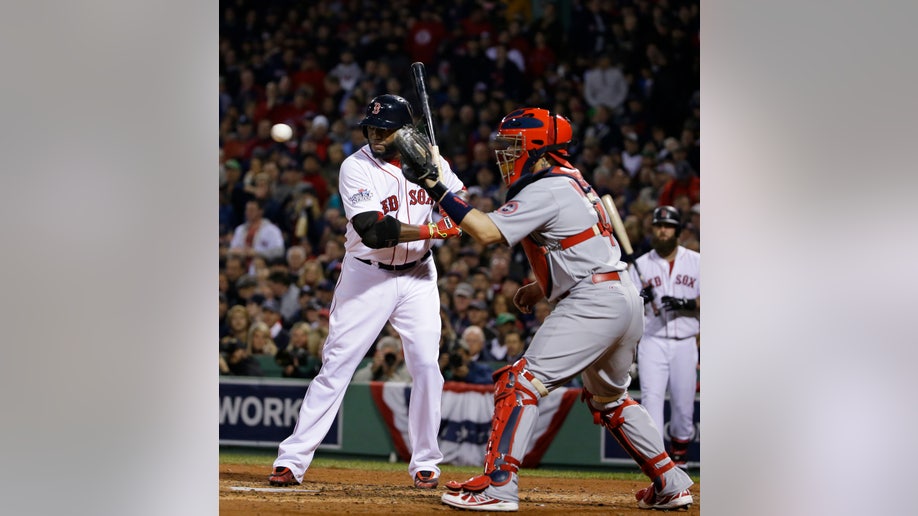 c845bd40-World Series Cardinals Red Sox Baseball