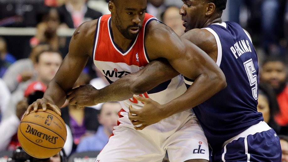 Thunder Wizards Basketball