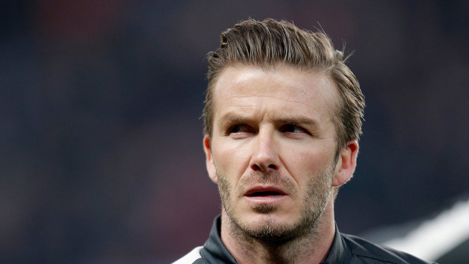 France Beckham Retires