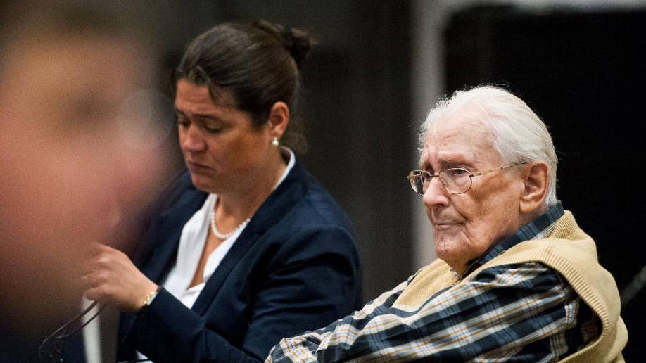 Former Auschwitz guard again fit for trial in Germany | Fox News
