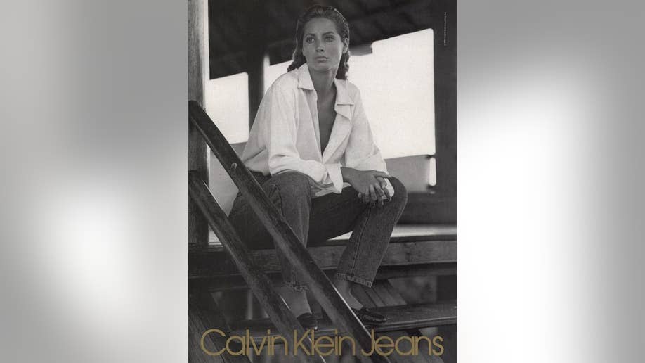 Calvin Klein - The Fashiongton Post