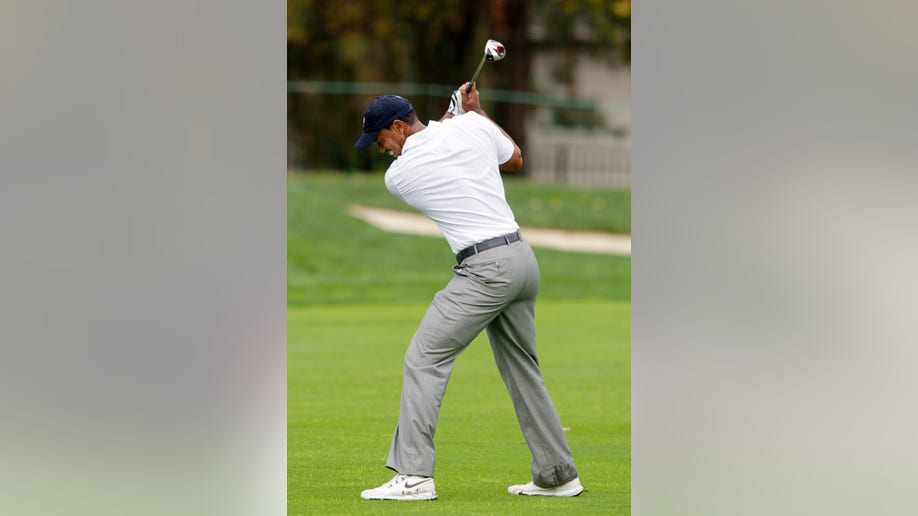 4433002c-Presidents Cup Golf