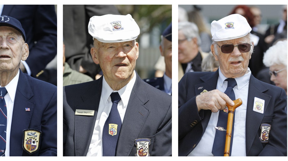 13a71c6b-Doolittle Raiders Final Toast