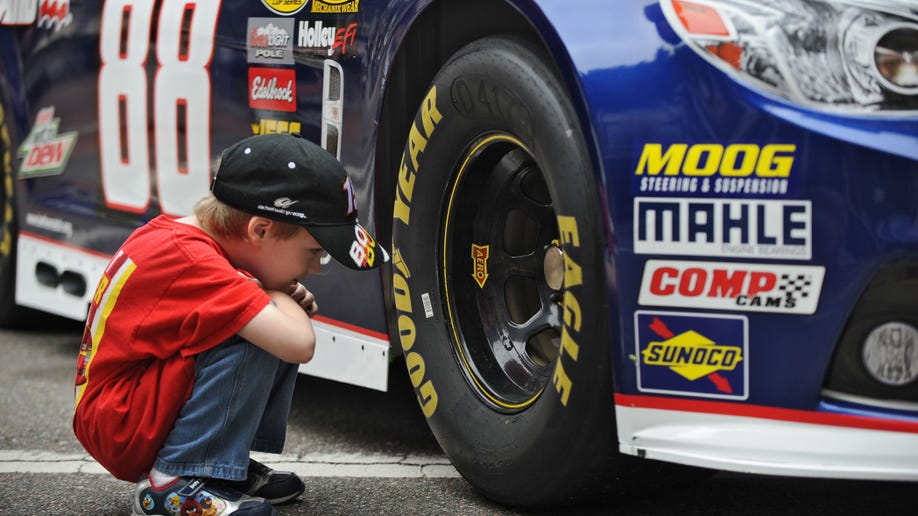 NASCAR Day Auto Racing