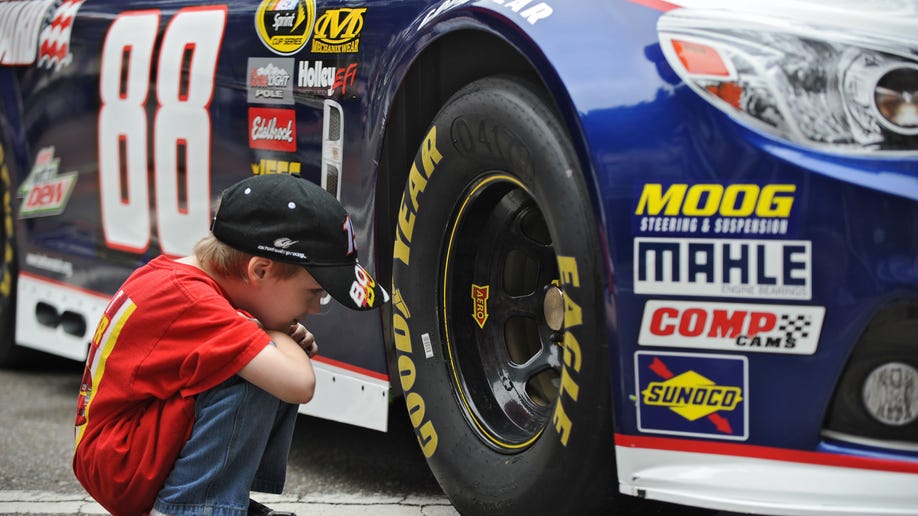 NASCAR Day Auto Racing