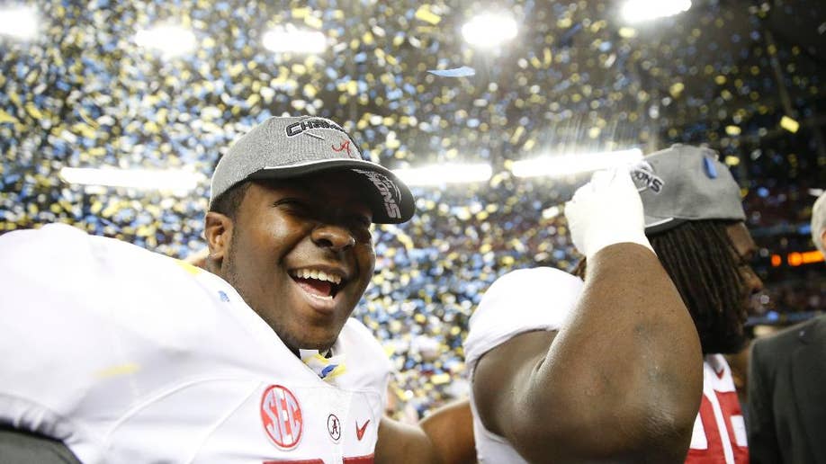 Alabama To Face Ohio State, Oregon Gets Florida State In 1st College ...