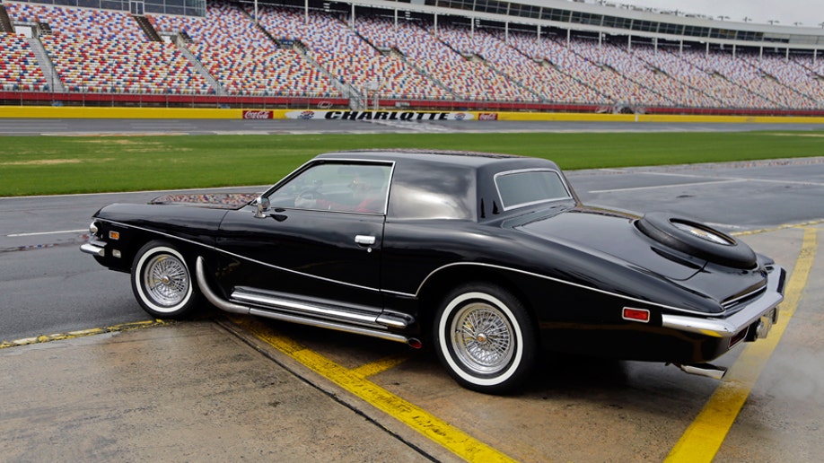 Elvis-Last-Car