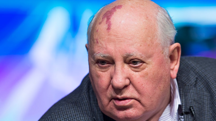 Ukraine Gorbachev