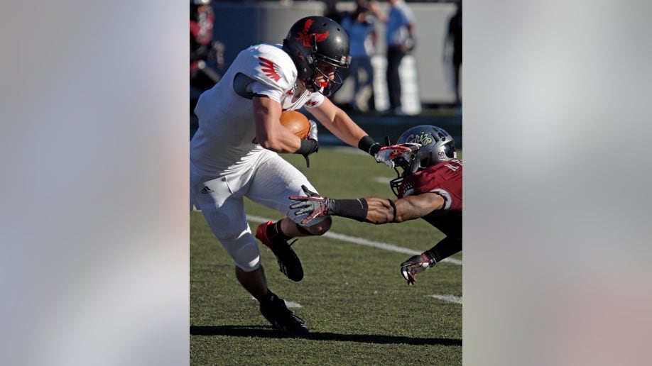 Eastern Washington Montana football