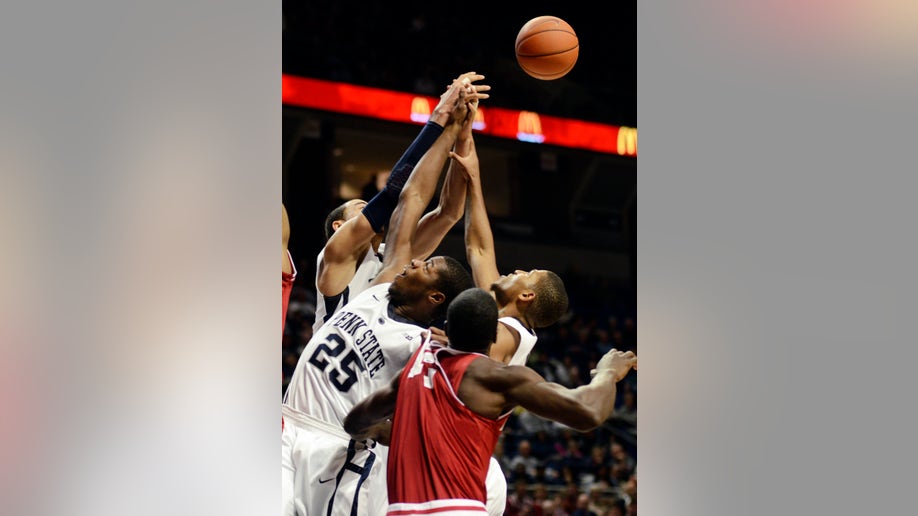 Indiana Penn St Basketball