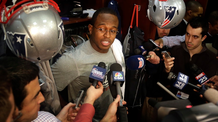 Patriots Moving On Football