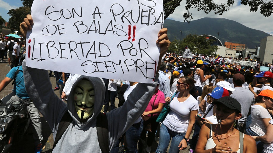 0828417a-Venezuela Protests