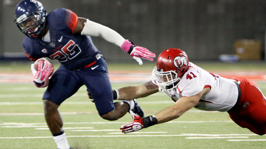 Utah Arizona Football