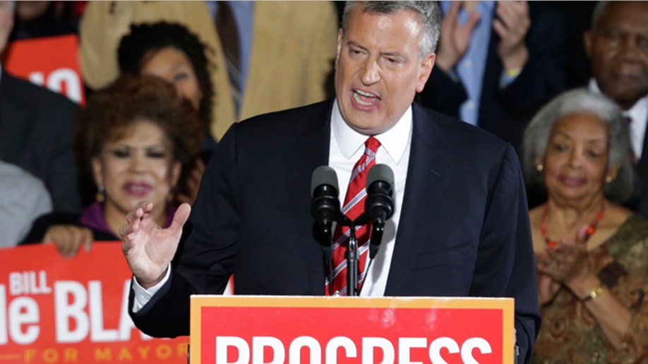 NYC Mayor