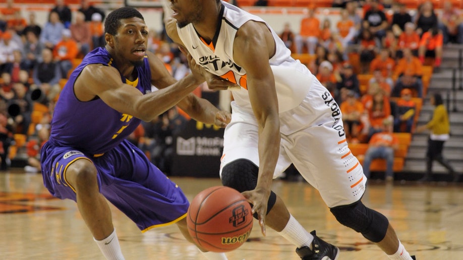 Tennessee Tech Oklahoma St Basketball