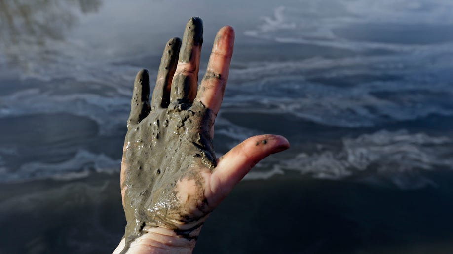 Coal Ash Spill